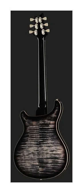 PRS McCarty 594 Black Gold B., tył korpusu