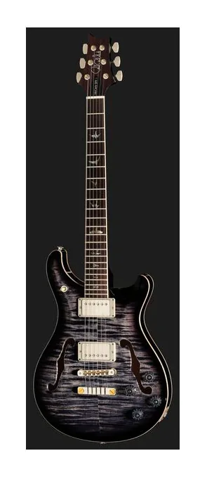 PRS McCarty 594 HB II CB, tył korpusu