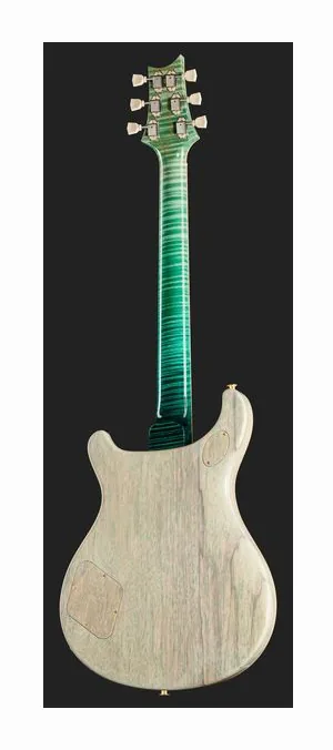 PRS McCarty 594 HB II CB sfotografowana frontalnie