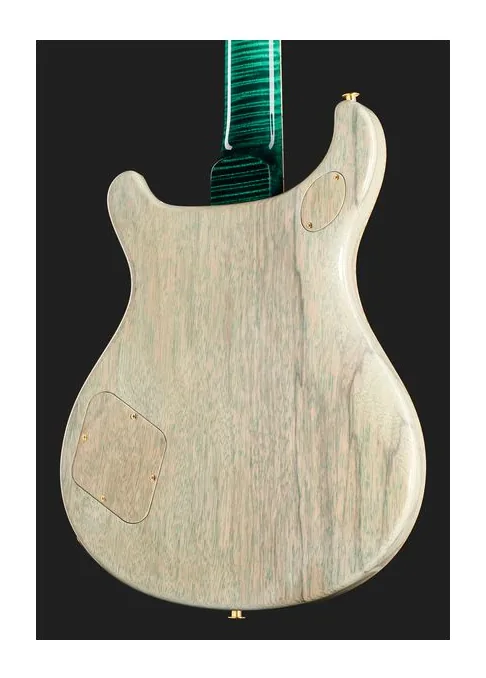 PRS McCarty 594 Mango LTD BGB ujęta od przodu na neutralnym tle