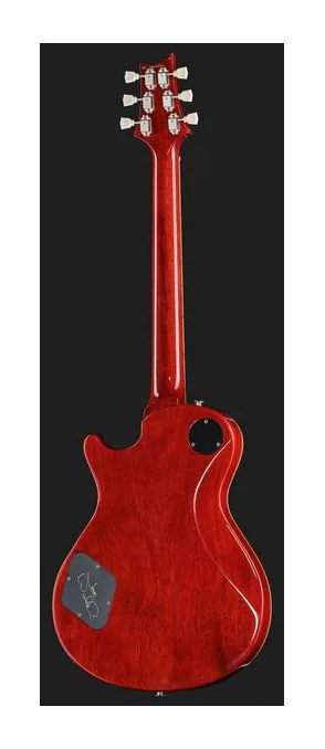 PRS McCarty 594 Mango LTD SF, prog zerowy i pierwsze pozycje na gryfie