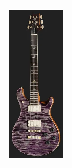 PRS McCarty 594 Joe Walsh LTD, profil boczny korpusu