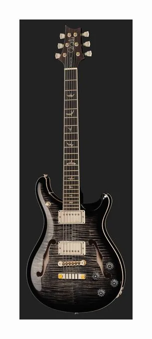 PRS McCarty 594 HB II Charcoal B., gryf i podstrunnica z boku