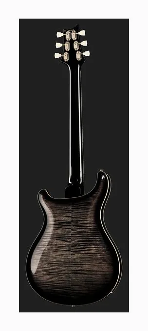 PRS McCarty 594 HB II Charcoal B., mostek i klucze strojcze