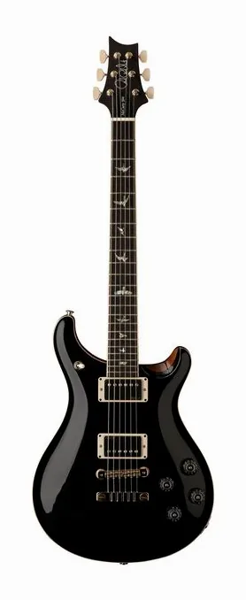 PRS McCarty 594 HB II Charcoal B. widziana od przodu