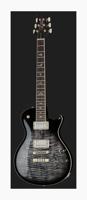 PRS McCarty SC56 CB, linie korpusu z góry
