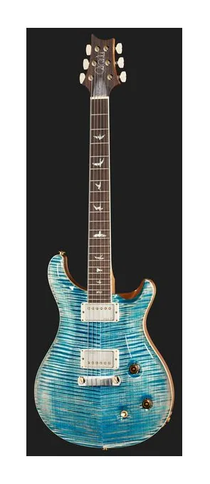 PRS McCarty FBJ MCIII 10 Top, przełącznik przetworników i gniazdo wyjściowe