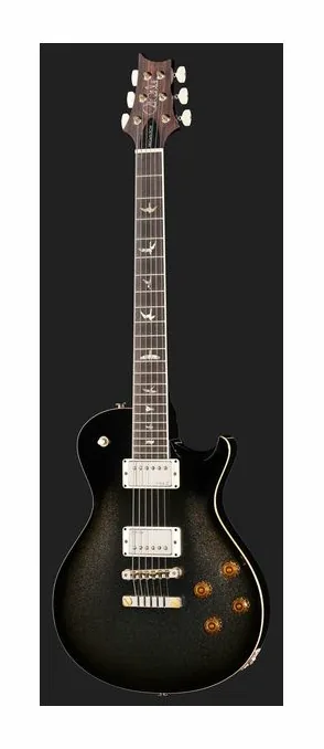 PRS McCarty SC56 SC, główka z kluczami i logo