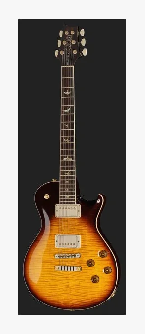 PRS McCarty SC594 10 Top MS sfotografowana frontalnie