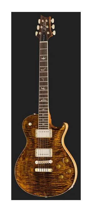 PRS McCarty SC594 Yellow Tiger, tył korpusu