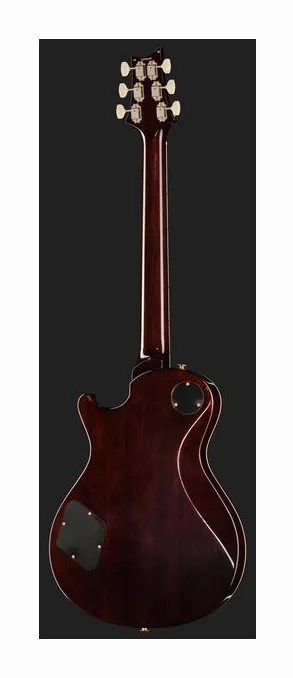 PRS McCarty SC594 Yellow Tiger sfotografowana frontalnie