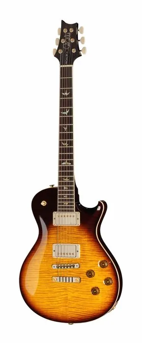 PRS McCarty SC594 MCTSB 10 Top z bliska od przodu