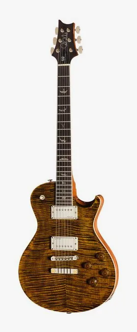 PRS McCarty SC56 TE z bliska od przodu