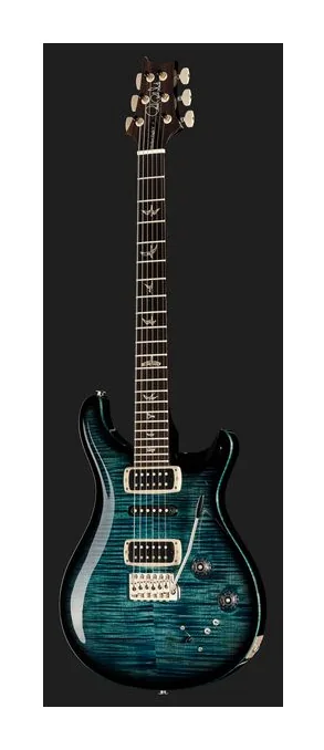 PRS Modern Eagle V Cobalt SB, przetworniki i gałki regulacji