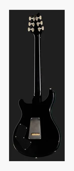 PRS Modern Eagle V Cobalt SB, linie korpusu z góry