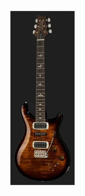 PRS Modern Eagle V Cobalt SB ujęta od przodu na neutralnym tle
