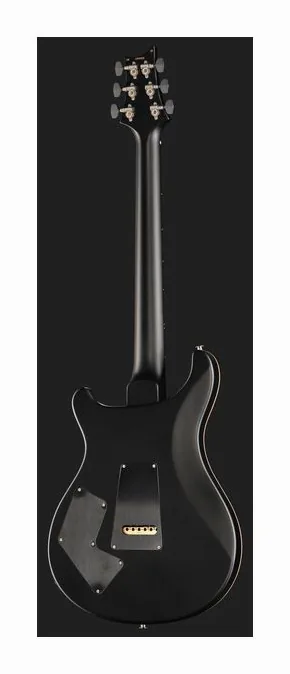 PRS Modern Eagle V Charcoal TCB WL, gryf i podstrunnica z boku