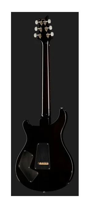 PRS Modern Eagle V Charcoal TCB WL sfotografowana frontalnie