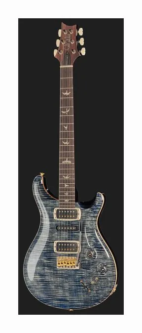 PRS Modern Eagle Faded WB 10 Top#2, mostek i klucze strojcze