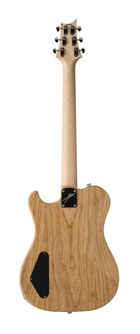 PRS Myles Kennedy Antique Natural, przetworniki i gałki regulacji