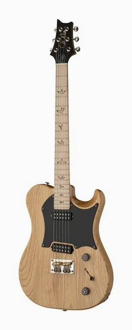 PRS Myles Kennedy Antique Natural, gryf i podstrunnica z boku