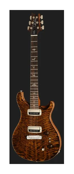 PRS Paul's Guitar Mango LTD TE, przetworniki i gałki regulacji
