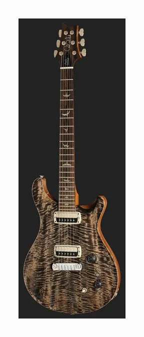 PRS Paul's Guitar Mango LTD TE ujęta od przodu na neutralnym tle