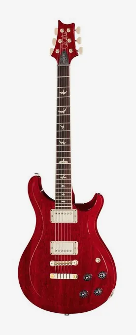 PRS S2 McCarty 594 Thinline VC z bliska od przodu