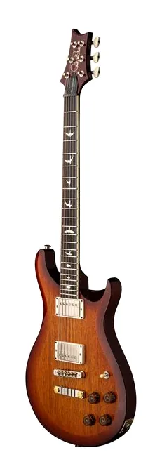 PRS S2 McCarty 594 Thinline DS, linie korpusu z góry