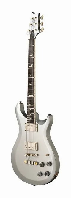 PRS S2 McCarty 594 Thinline LM, linie korpusu z góry