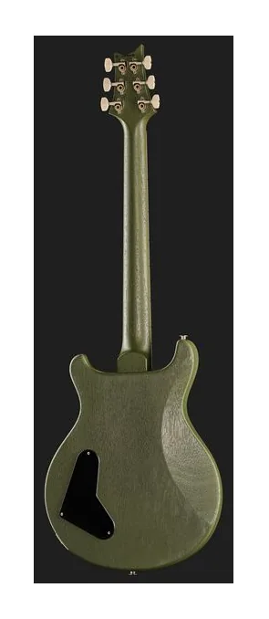 PRS S2 Mira 594 Platinum Metallic z bliska od przodu