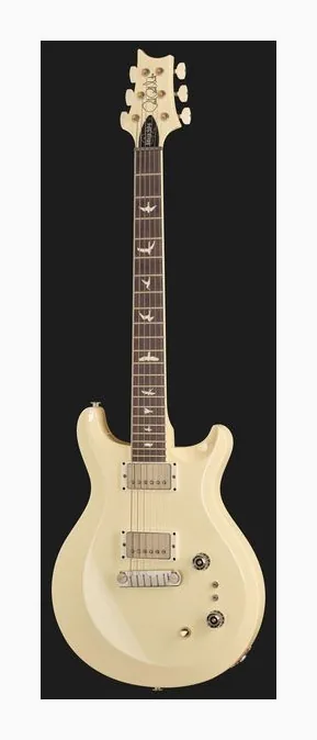 PRS S2 Mira 594 Antique White, tył korpusu