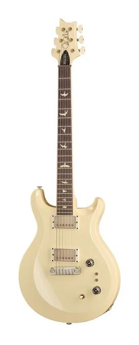 PRS S2 Mira 594 Antique White sfotografowana frontalnie