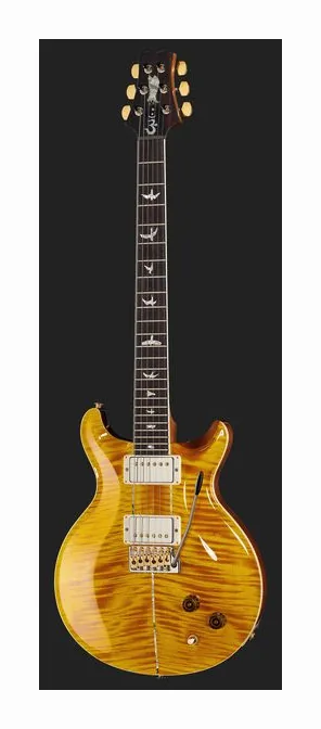 PRS Santana Retro 10 Top SY, prog zerowy i pierwsze pozycje na gryfie