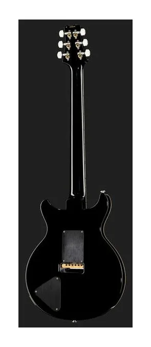 PRS Santana Retro FW, profil boczny korpusu