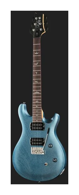 PRS SE CE 24 Standard Satin MD, gryf i podstrunnica z boku