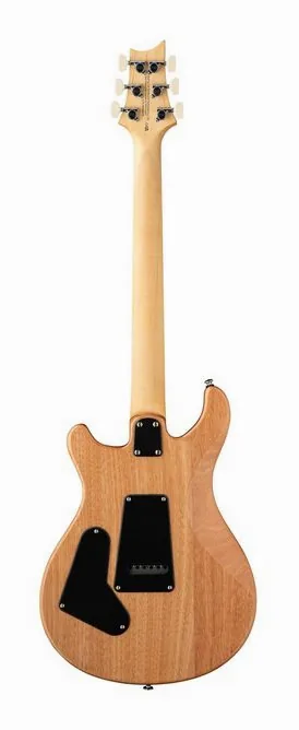 PRS SE CE 24 Standard Satin IN, prog zerowy i pierwsze pozycje na gryfie