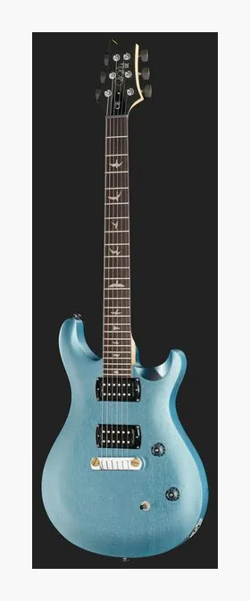 PRS SE CE24 Standard Stoptail IN, korpus i lakier z bliska