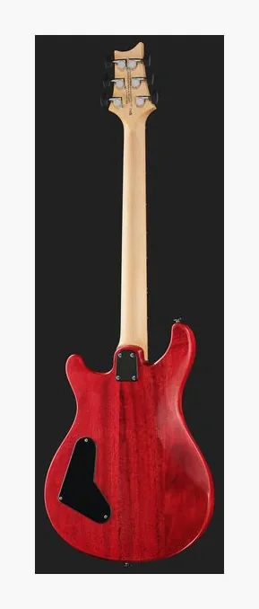 PRS SE CE24 Standard Stoptail SC z bliska od przodu