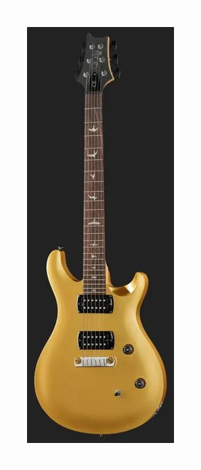 PRS SE CE24 Standard Stoptail SMG, przełącznik przetworników i gniazdo wyjściowe