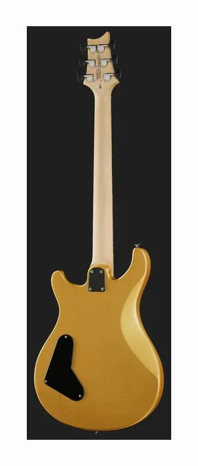 PRS SE CE24 Standard Stoptail SMG, tył korpusu
