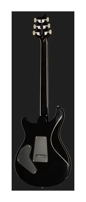 PRS SE Custom 24 Semi-Hollow OB, przełącznik przetworników i gniazdo wyjściowe