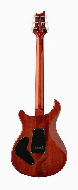 PRS SE Custom 24 Semi-Hollow VS, profil boczny korpusu