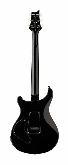 PRS SE Custom 24 Semi-Hollow CA, przełącznik przetworników i gniazdo wyjściowe