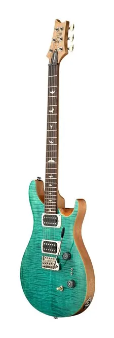 PRS SE Custom 24-08 TU, mostek i klucze strojcze