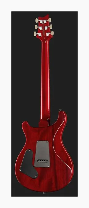 PRS SE Custom 24 BG LH z bliska od przodu