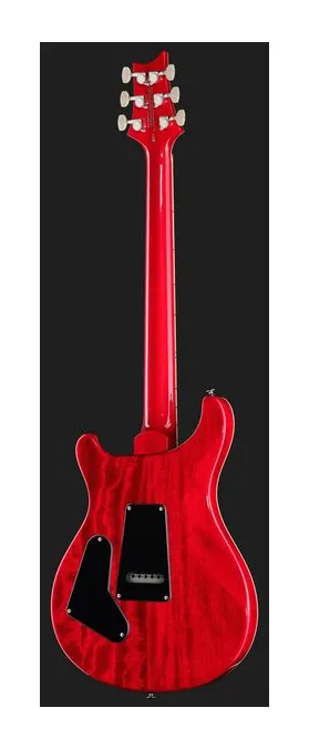 PRS SE Custom 24-08 Quilt CG, przetworniki i gałki regulacji