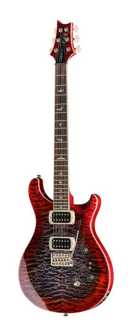 PRS SE Custom 24-08 Quilt CG z bliska od przodu