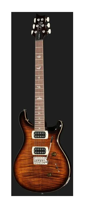 PRS SE Custom 24 BG, przełącznik przetworników i gniazdo wyjściowe