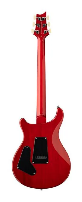 PRS SE Custom 24 Charcoal Cherry B, przetworniki i gałki regulacji
